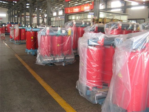 武乡SCB12-315KVA干式变压器