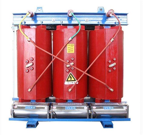 武乡SCB11-630KVA/10KV干式变压器