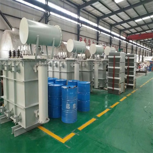 武乡S20-6300KVA油浸式变压器